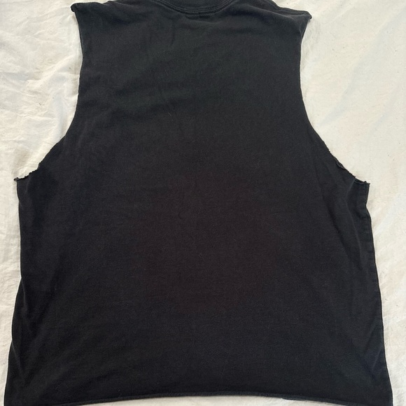 Eat Shit and Die Womens Tank Size L - Picture 3 of 3